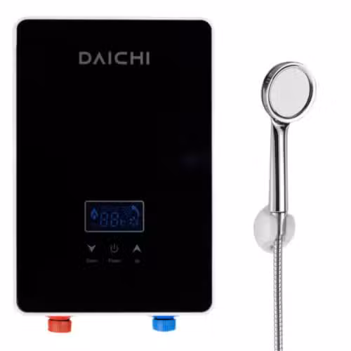 Daichi Digital Temperature Control Instant Electric Water...