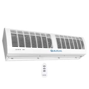 Daichi Cross Flow Air Curtain 3ft – DAC-1309CF with Remote
