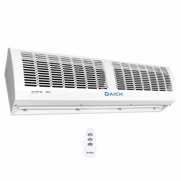 Daichi Cross Flow Air Curtain 4ft – DAC-1312CF with remote Daichi Cross Flow Air Curtain 4ft – DAC-1312CF with remote